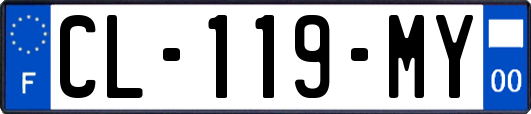 CL-119-MY