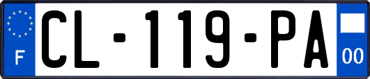CL-119-PA