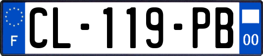 CL-119-PB