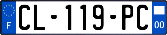 CL-119-PC