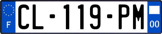 CL-119-PM