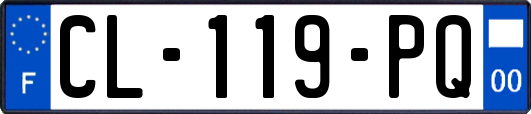 CL-119-PQ
