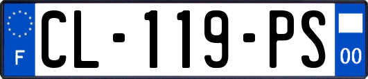 CL-119-PS