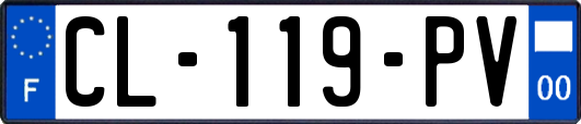 CL-119-PV