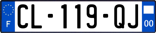 CL-119-QJ