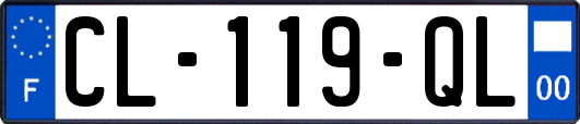 CL-119-QL