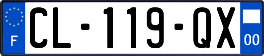 CL-119-QX