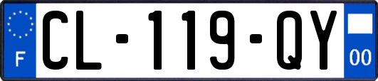 CL-119-QY