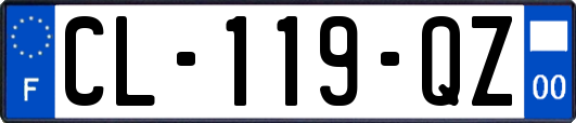 CL-119-QZ