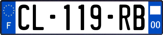 CL-119-RB