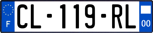 CL-119-RL