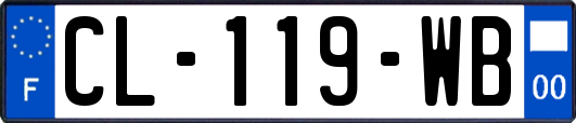 CL-119-WB