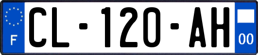 CL-120-AH