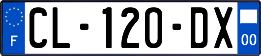 CL-120-DX