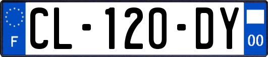 CL-120-DY