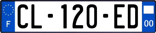 CL-120-ED