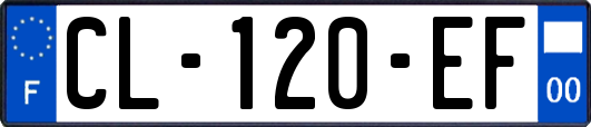CL-120-EF