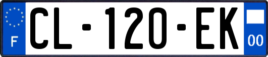 CL-120-EK
