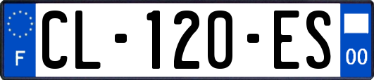 CL-120-ES
