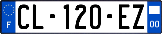 CL-120-EZ