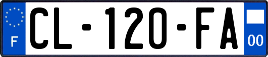 CL-120-FA