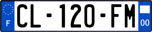 CL-120-FM