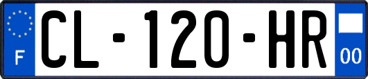CL-120-HR