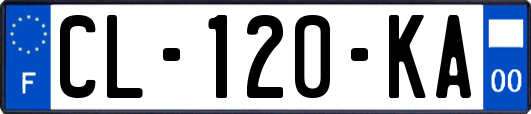CL-120-KA