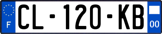 CL-120-KB