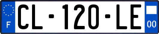 CL-120-LE