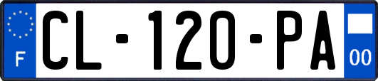 CL-120-PA