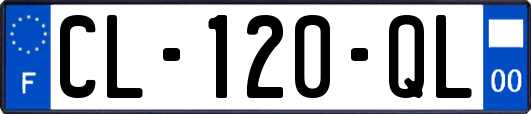 CL-120-QL