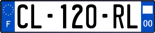 CL-120-RL