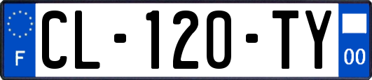 CL-120-TY