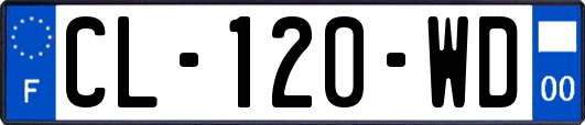 CL-120-WD