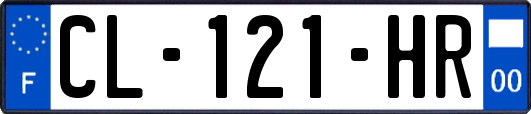 CL-121-HR
