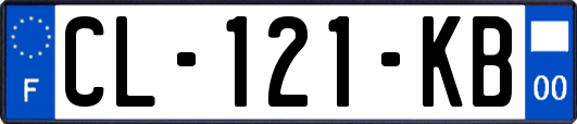 CL-121-KB
