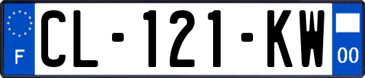 CL-121-KW