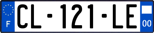 CL-121-LE