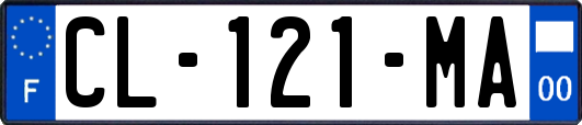 CL-121-MA