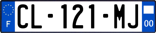 CL-121-MJ