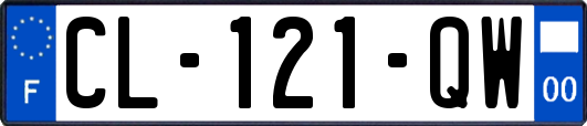 CL-121-QW