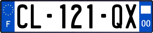 CL-121-QX