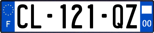 CL-121-QZ