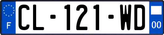 CL-121-WD