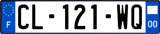 CL-121-WQ