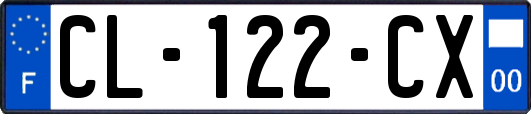 CL-122-CX