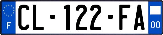 CL-122-FA