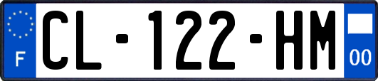 CL-122-HM