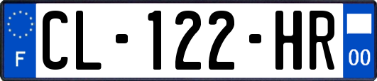 CL-122-HR